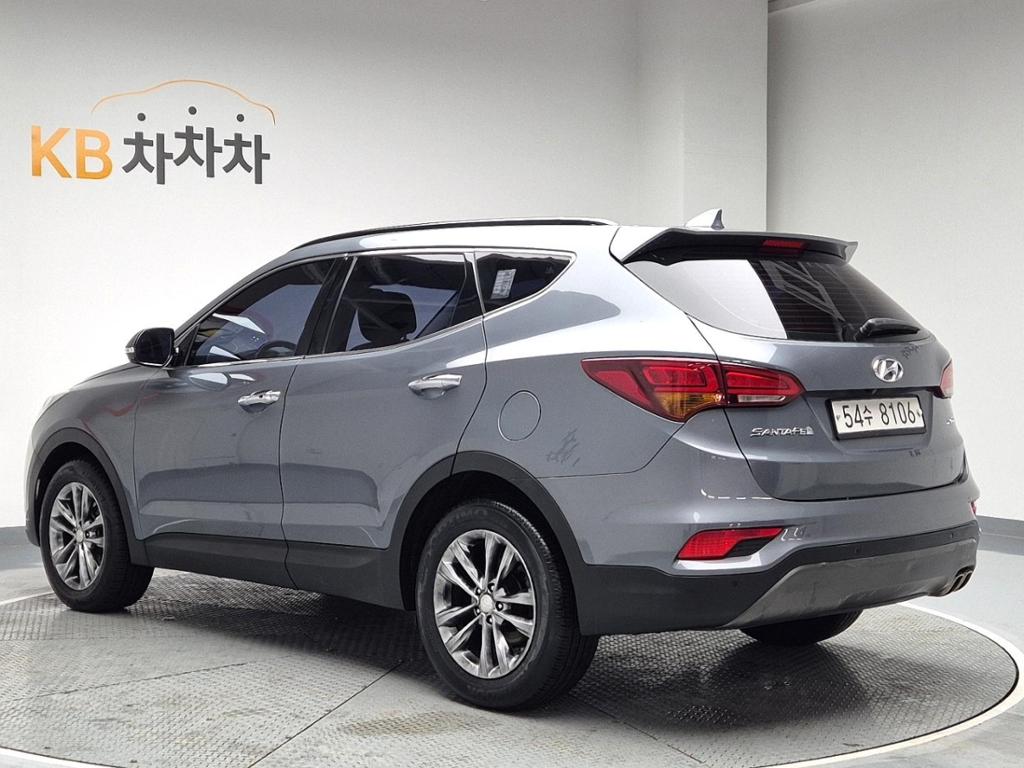 2018 HYUNDAI SANTAFE THE PRIME 