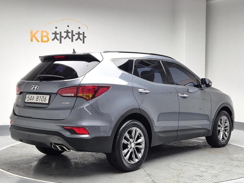 2018 HYUNDAI SANTAFE THE PRIME 