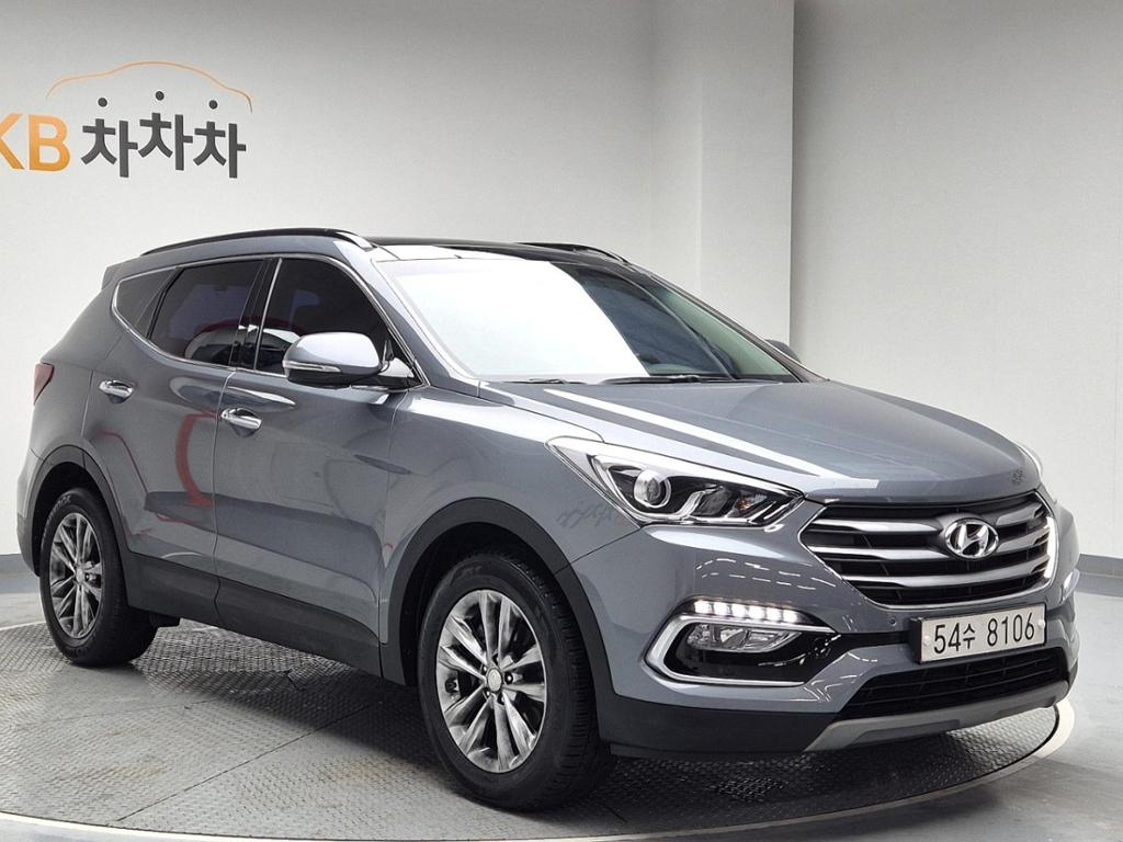 2018 HYUNDAI SANTAFE THE PRIME 