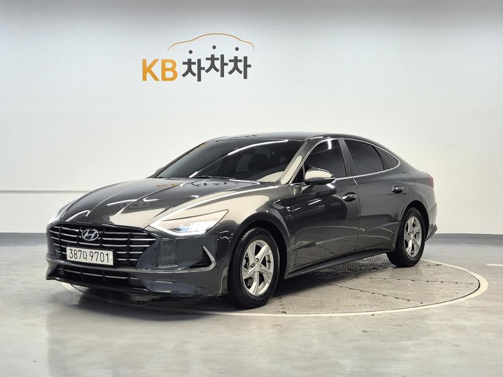 2020 HYUNDAI SONATA (DN8) 