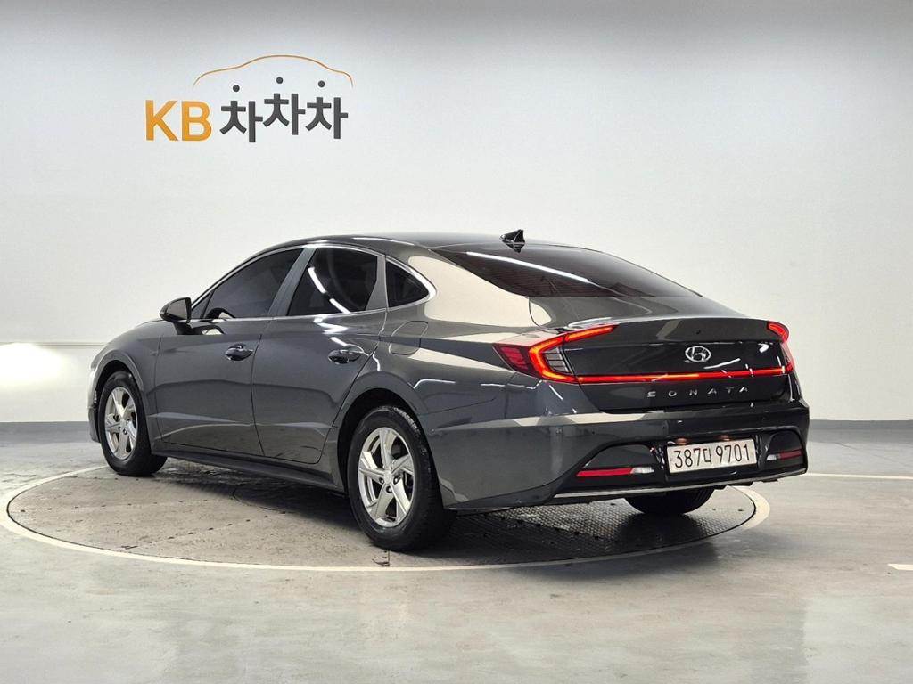 2020 HYUNDAI SONATA (DN8) 