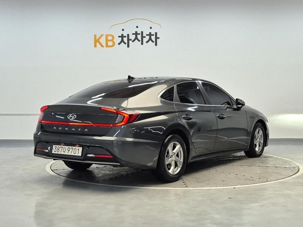 2020 HYUNDAI SONATA (DN8) 