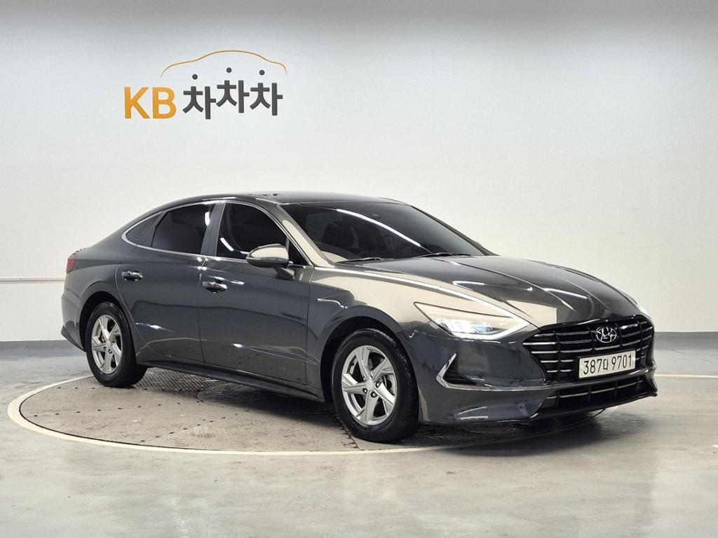 2020 HYUNDAI SONATA (DN8) 