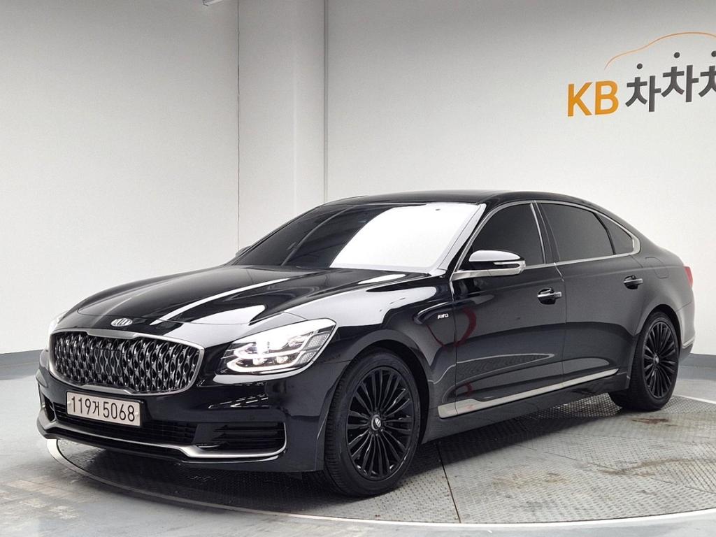 2019 KIA THE K9(RJ) 