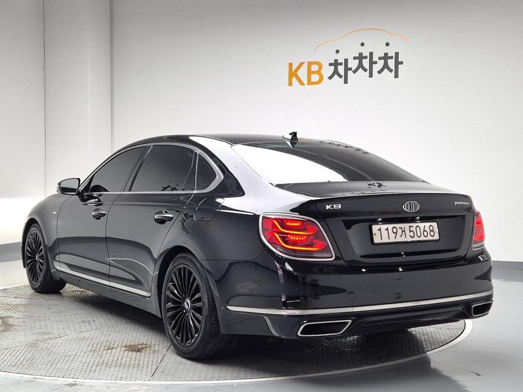 2019 KIA THE K9(RJ) 