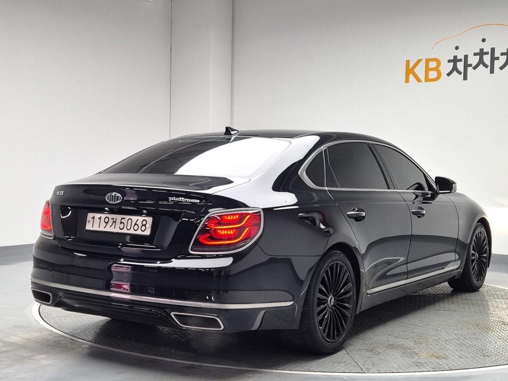2019 KIA THE K9(RJ) 