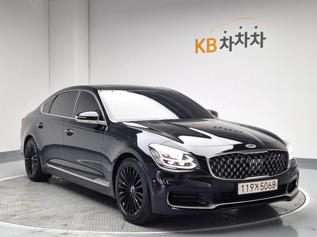 2019 KIA THE K9(RJ) 