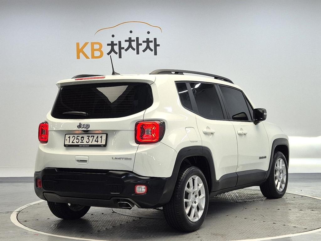 2021 JEEP Renegade 