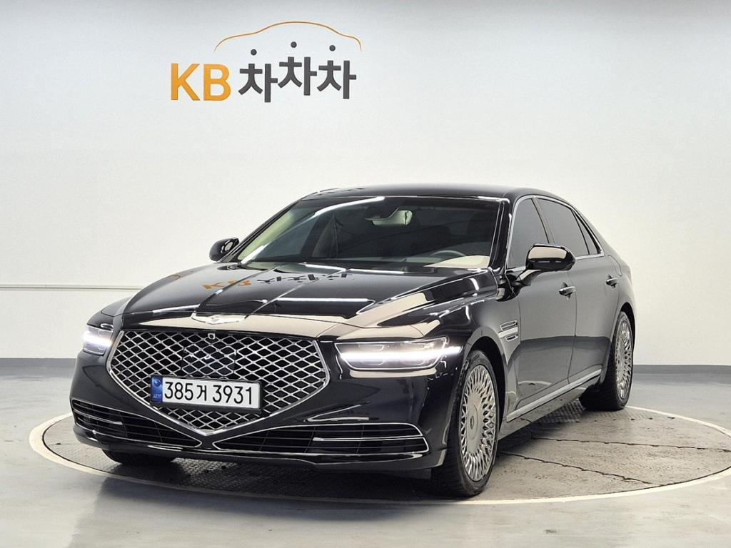 2021 GENESIS G90 