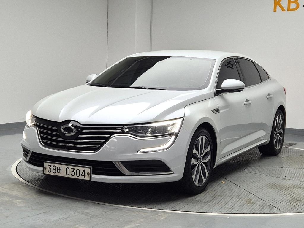 2016 RENAULT KOREA SM6 