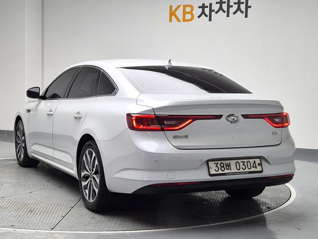 2016 RENAULT KOREA SM6 