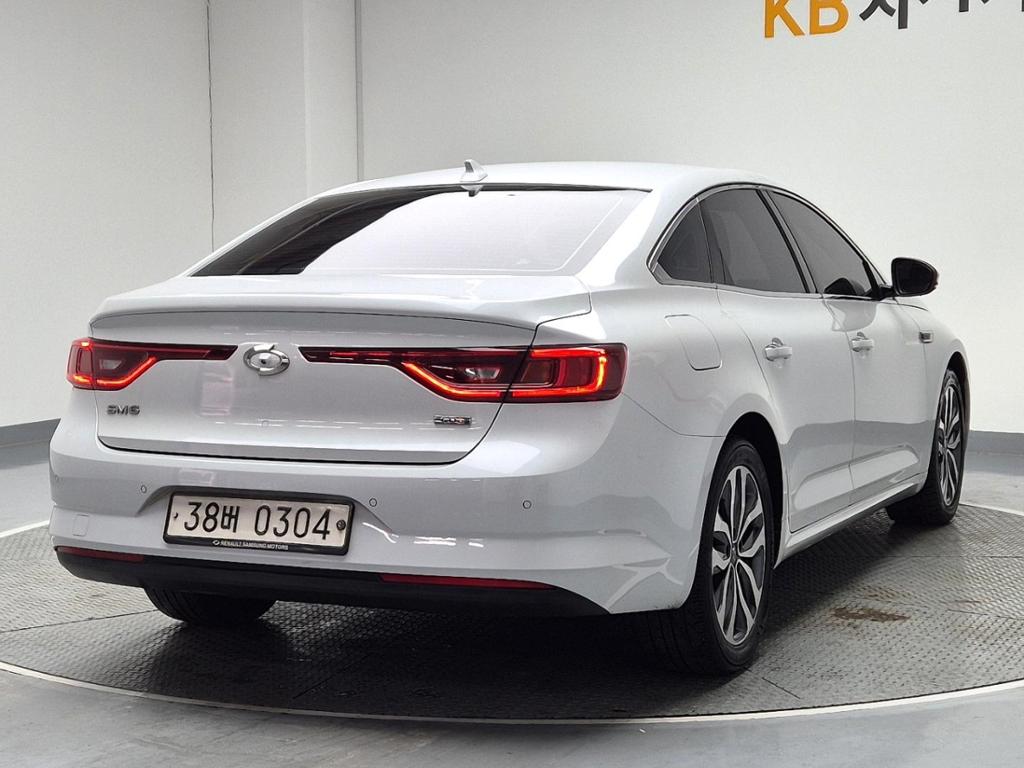 2016 RENAULT KOREA SM6 