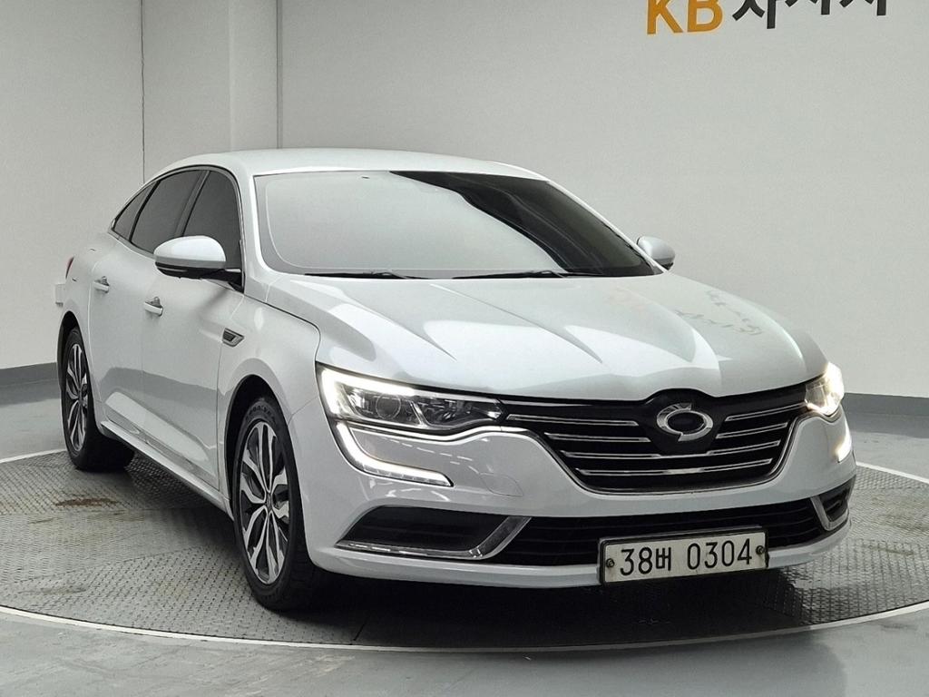 2016 RENAULT KOREA SM6 