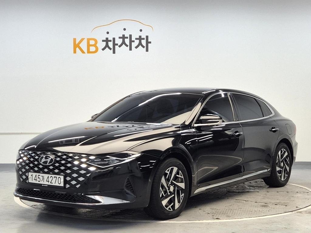 2020 HYUNDAI THE NEW GRANDEUR IG HYBRID 