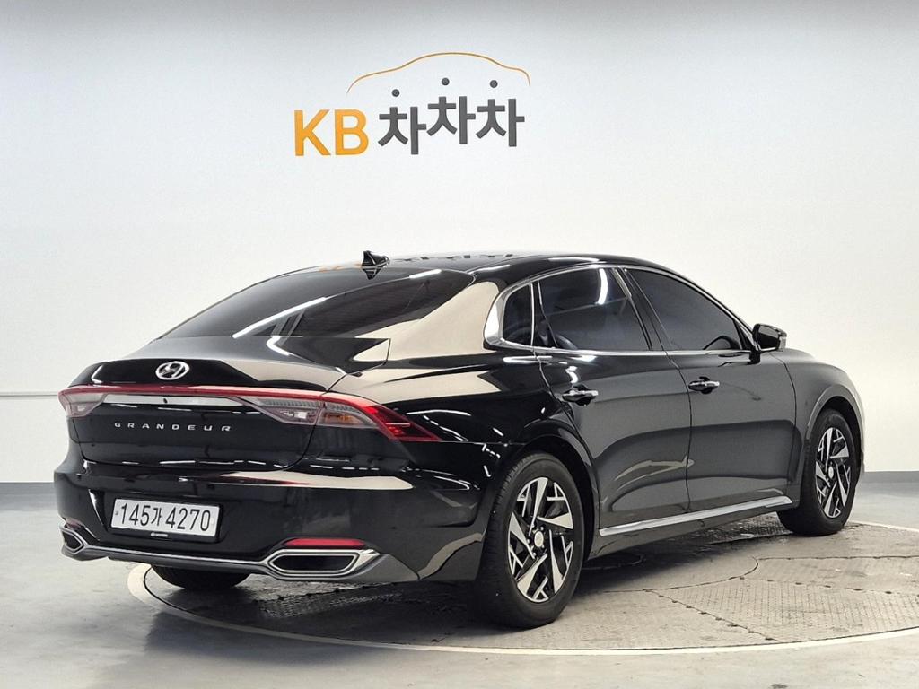 2020 HYUNDAI THE NEW GRANDEUR IG HYBRID 