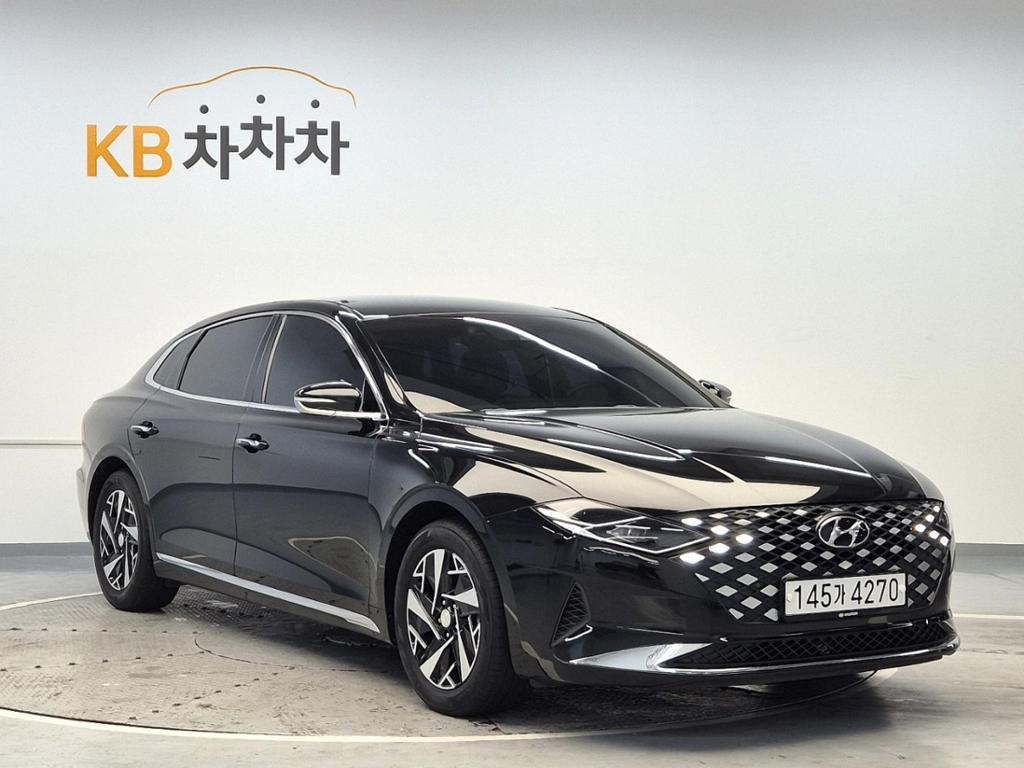 2020 HYUNDAI THE NEW GRANDEUR IG HYBRID 