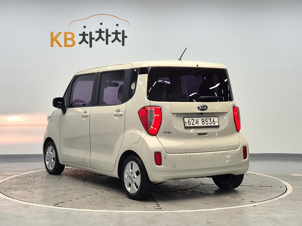 2013 KIA RAY 