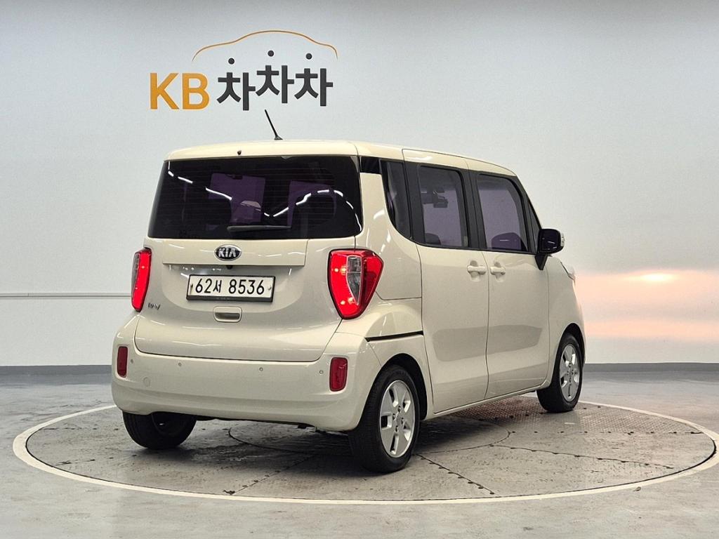 2013 KIA RAY 