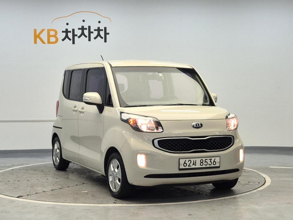 2013 KIA RAY 
