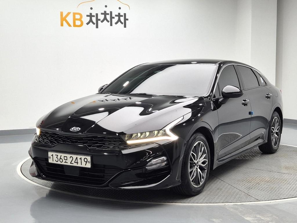 2020 KIA K5 (3Gen) 