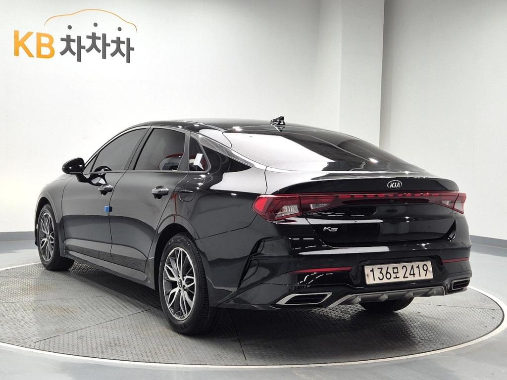 2020 KIA K5 (3Gen) 