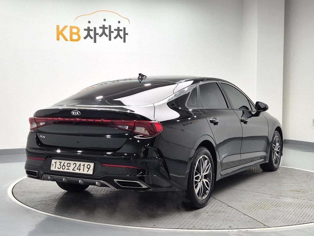 2020 KIA K5 (3Gen) 