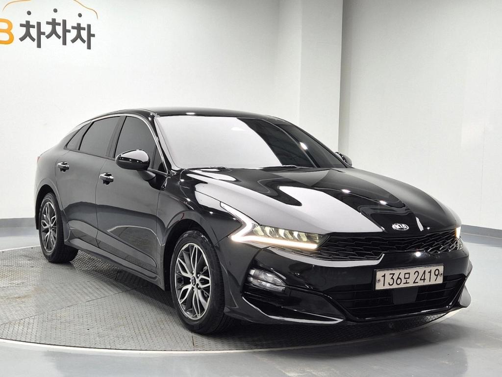 2020 KIA K5 (3Gen) 