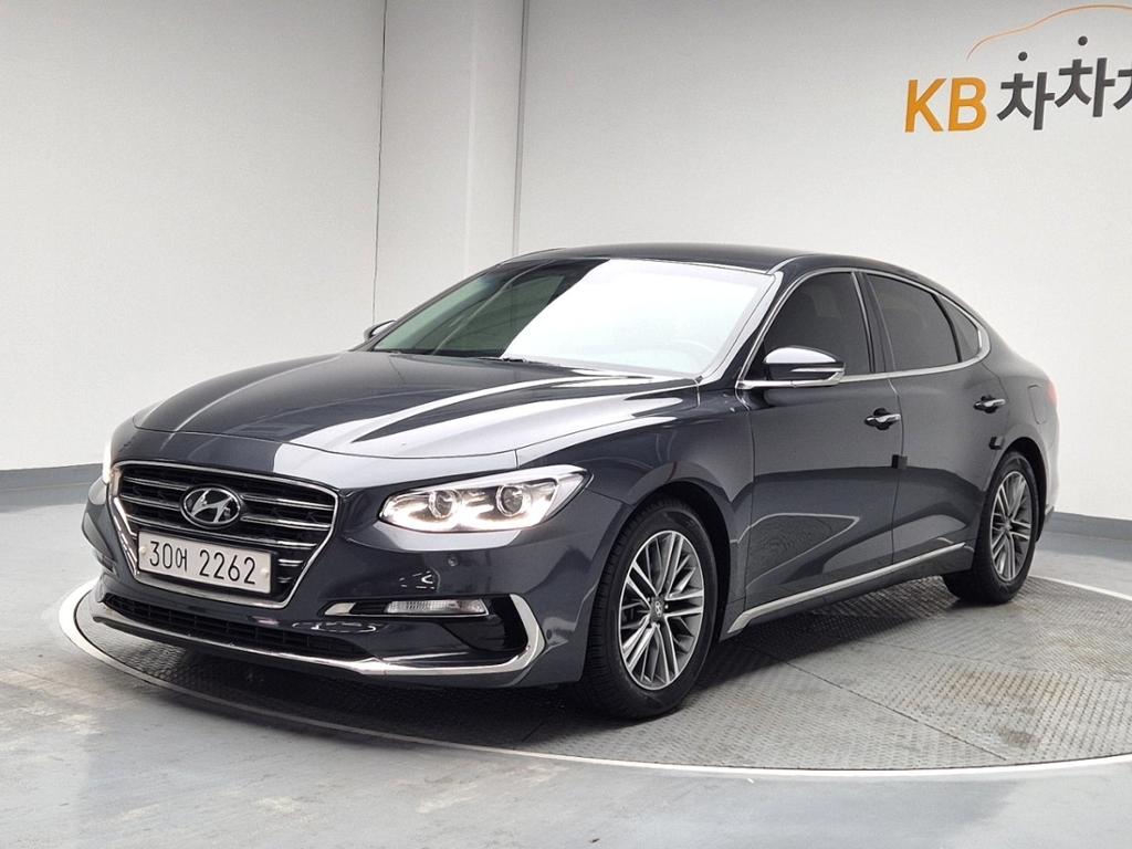2017 HYUNDAI GRANDEUR IG 