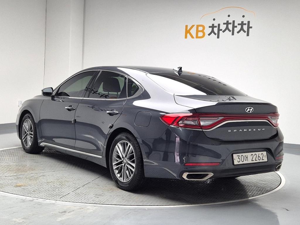 2017 HYUNDAI GRANDEUR IG 