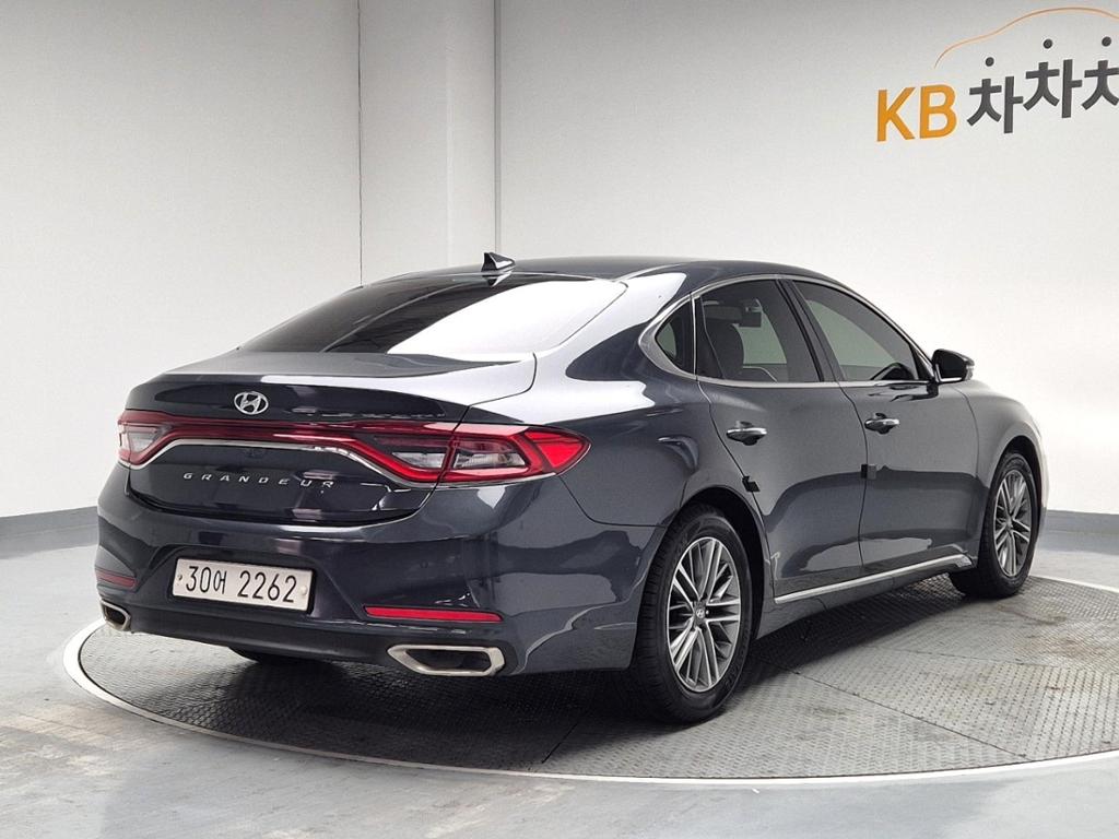 2017 HYUNDAI GRANDEUR IG 