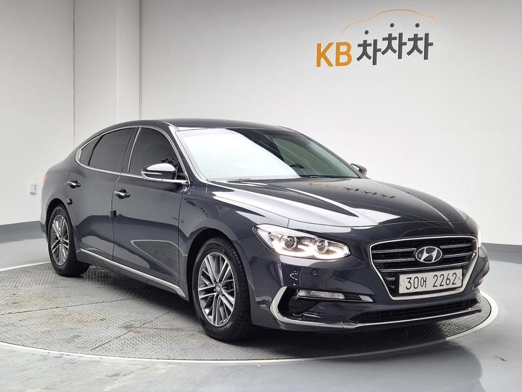 2017 HYUNDAI GRANDEUR IG 