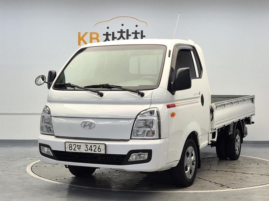 2020 HYUNDAI PORTER II 