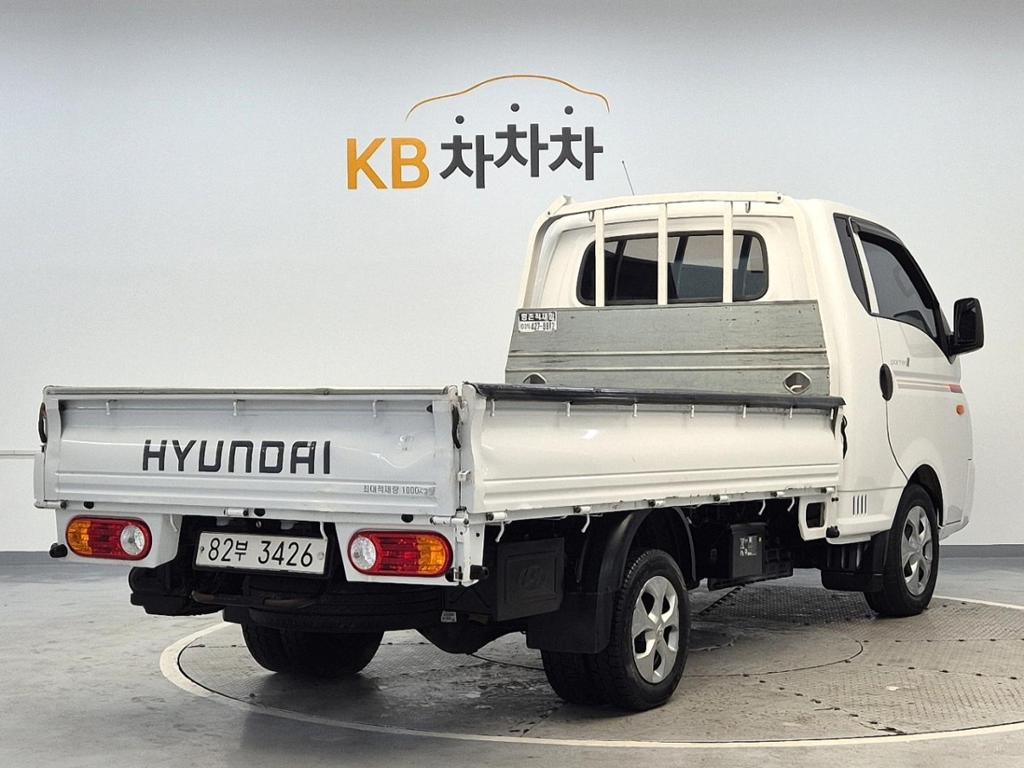 2020 HYUNDAI PORTER II 