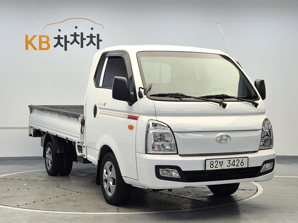 2020 HYUNDAI PORTER II 
