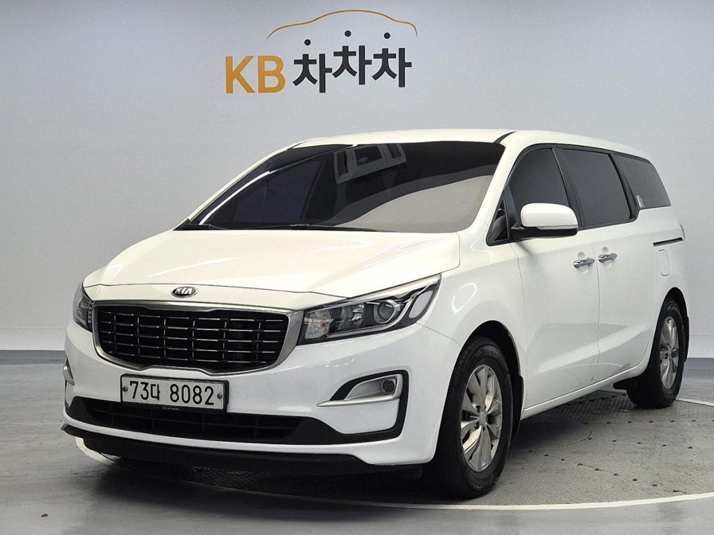 2019 KIA THE NEW CARNIVAL 