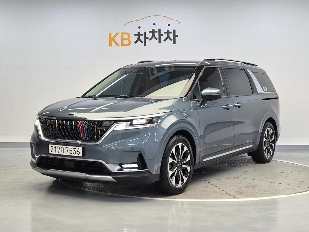 2021 KIA CARNIVAL (KA4) 