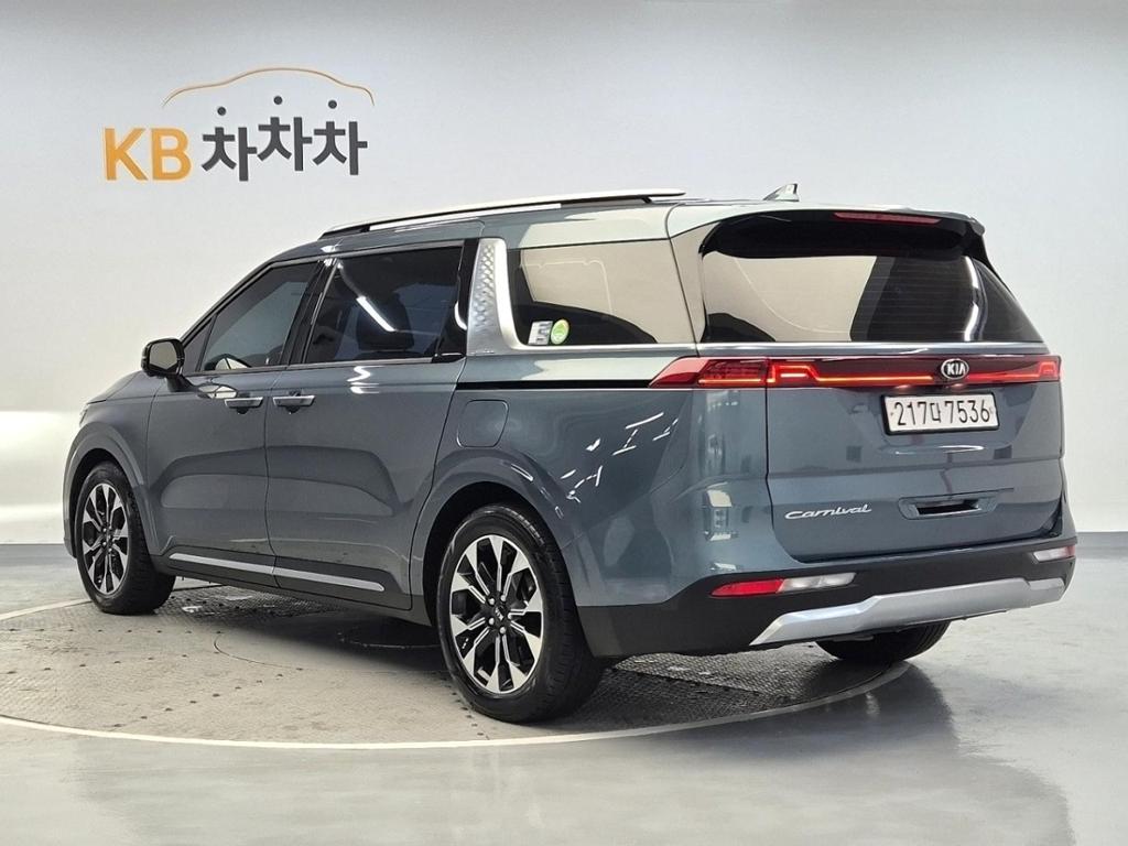 2021 KIA CARNIVAL (KA4) 