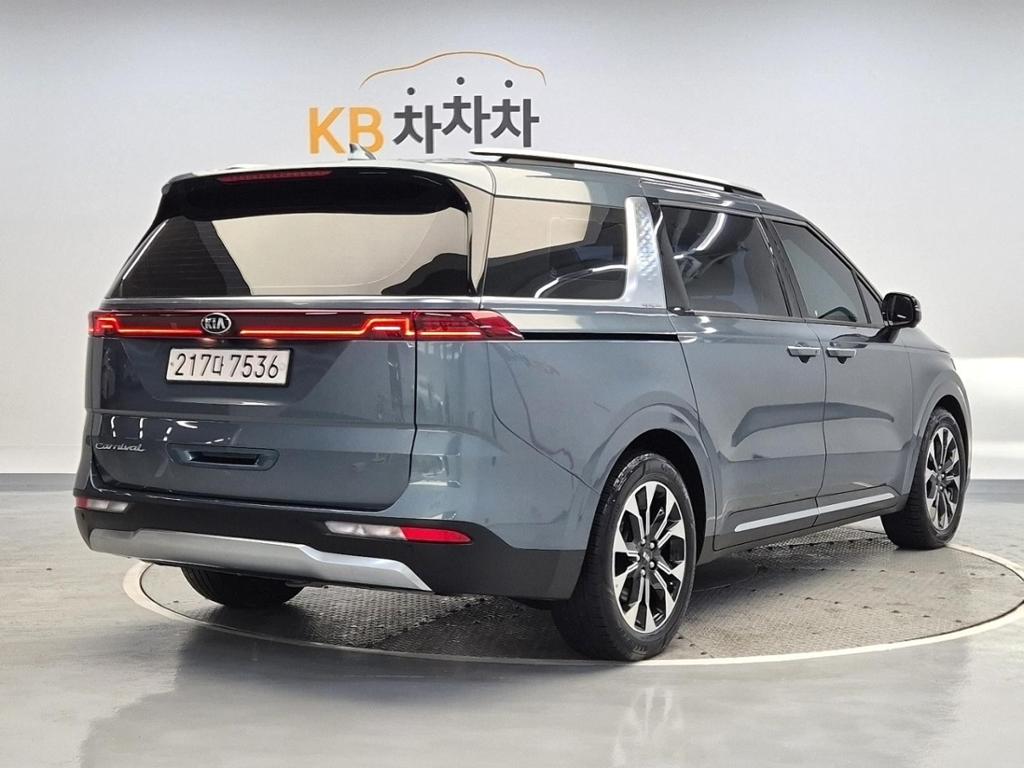 2021 KIA CARNIVAL (KA4) 
