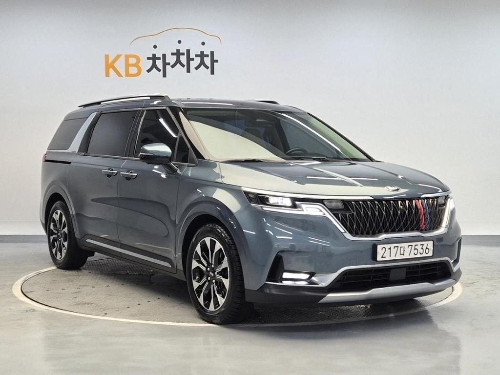 2021 KIA CARNIVAL (KA4) 