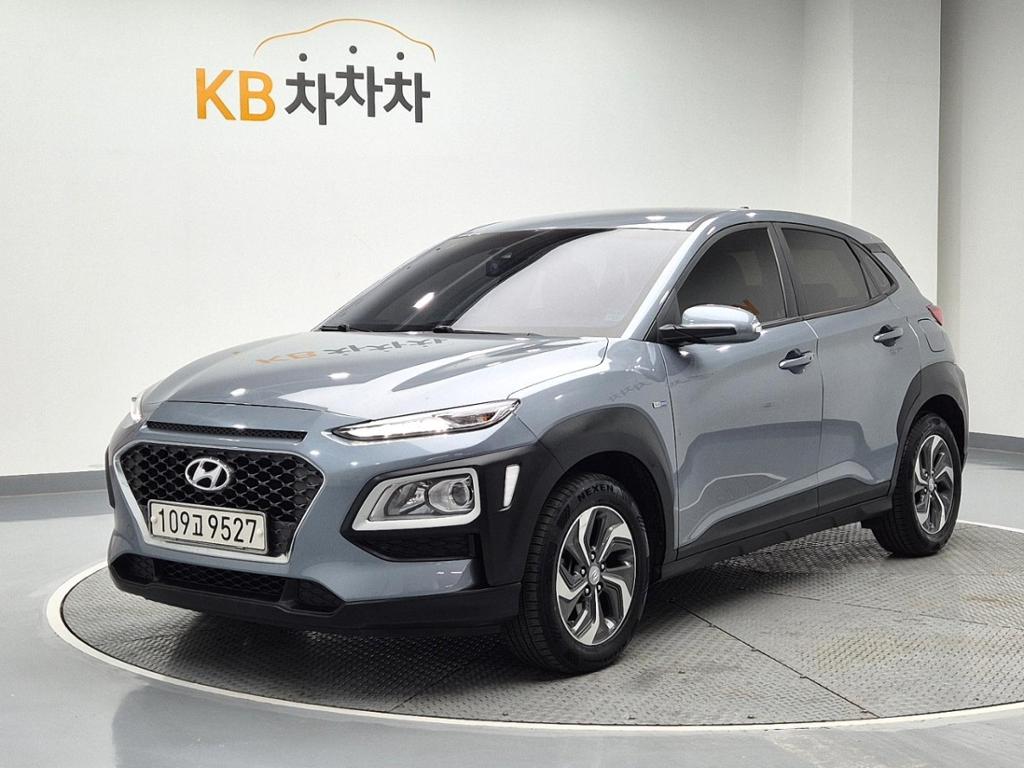 2020 HYUNDAI KONA HYBRID 