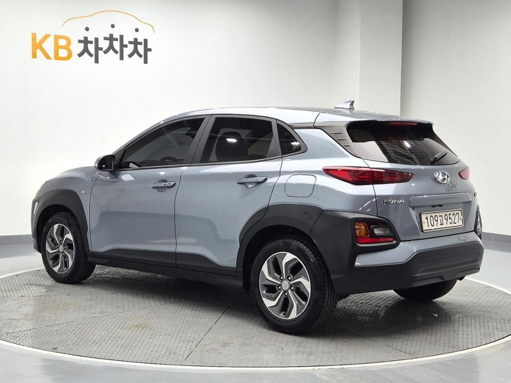 2020 HYUNDAI KONA HYBRID 