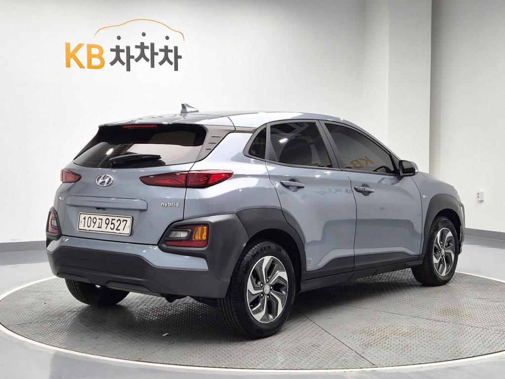2020 HYUNDAI KONA HYBRID 