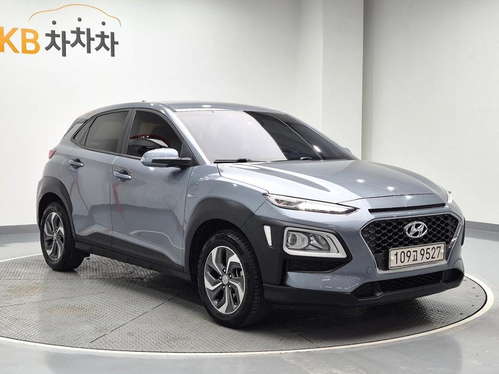 2020 HYUNDAI KONA HYBRID 