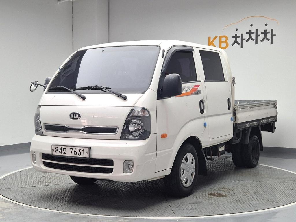 2017 KIA BONGO 3 