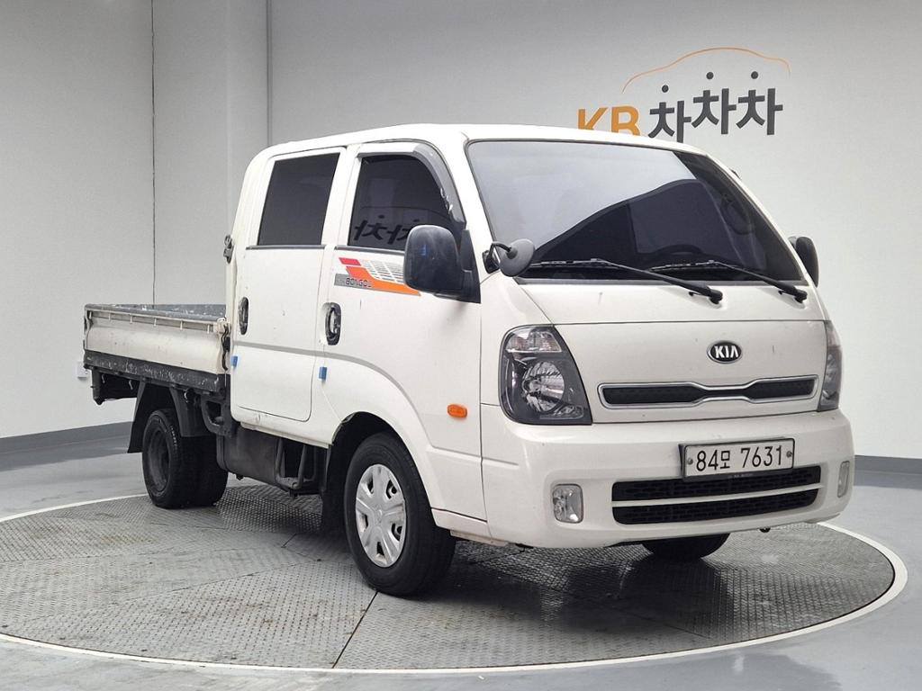 2017 KIA BONGO 3 