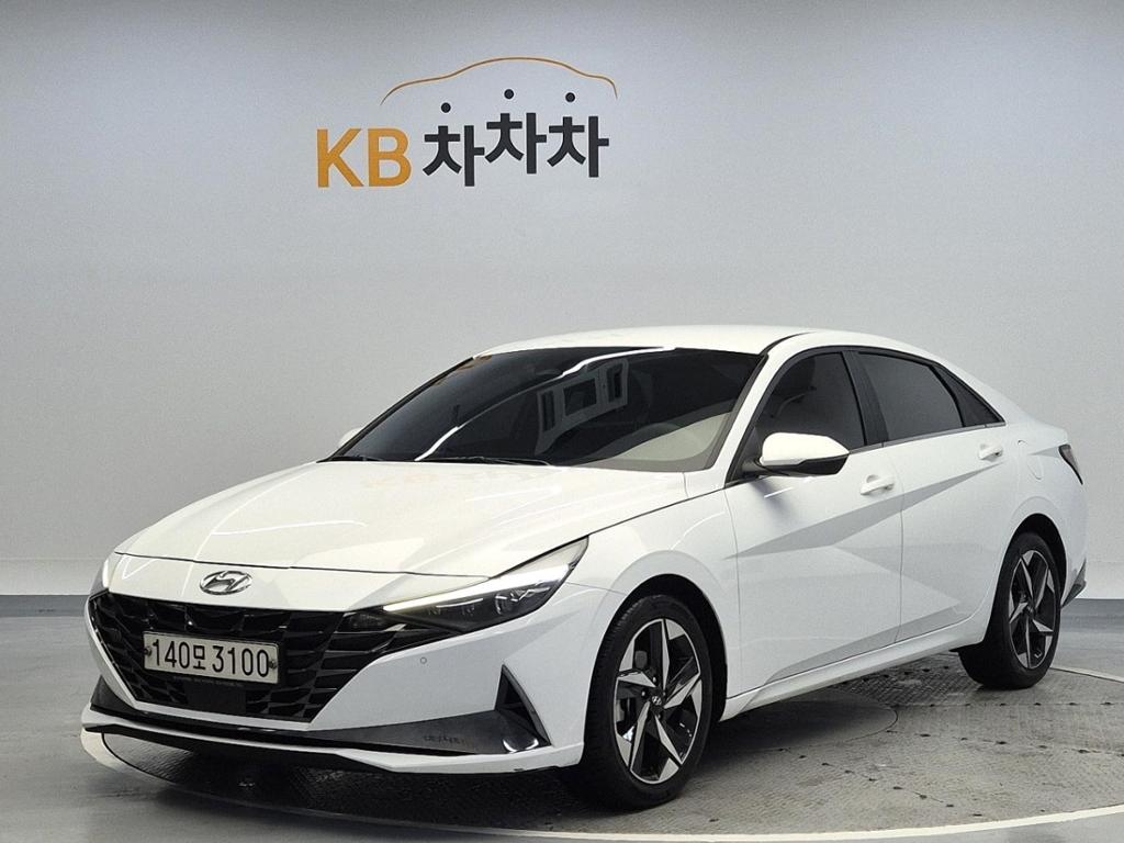 2021 HYUNDAI AVANTE (CN7) 