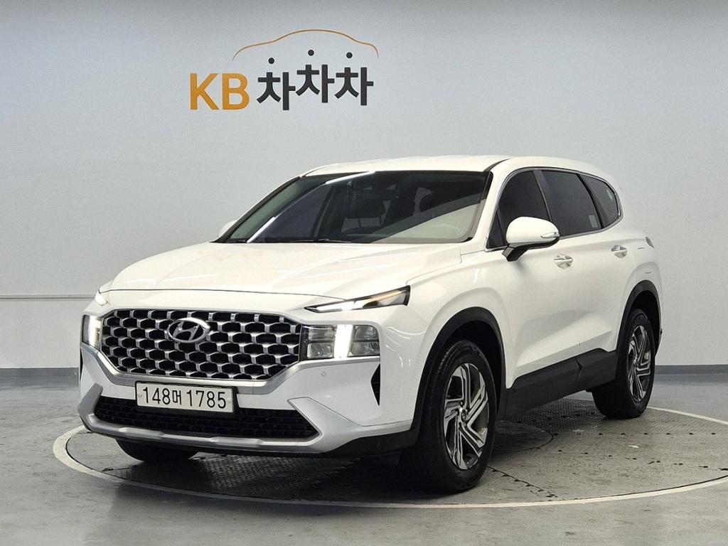 2021 HYUNDAI THE NEW SANTAFE 