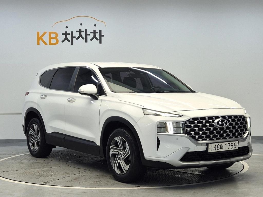 2021 HYUNDAI THE NEW SANTAFE 
