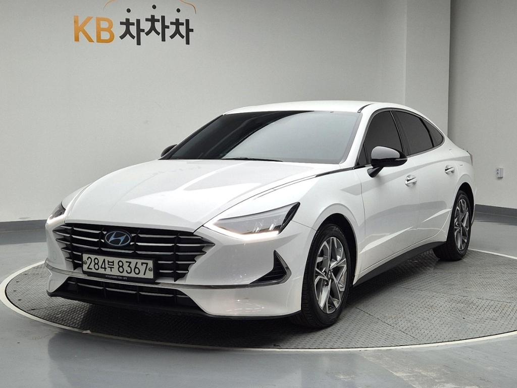 2020 HYUNDAI SONATA (DN8) 