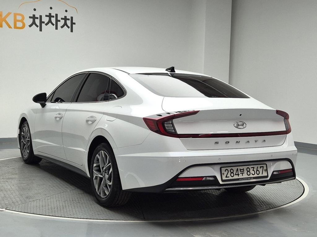 2020 HYUNDAI SONATA (DN8) 